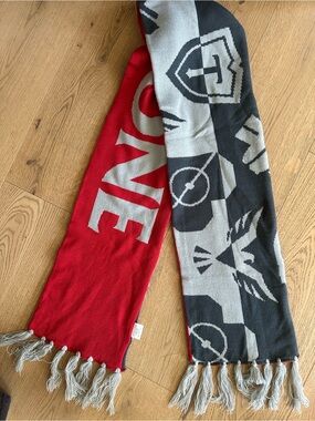 TFC 2022  "ALL FOR ONE" SOCCER SCARF OFFICIAL MERCH  ⚽️WORLD CUP⚽️